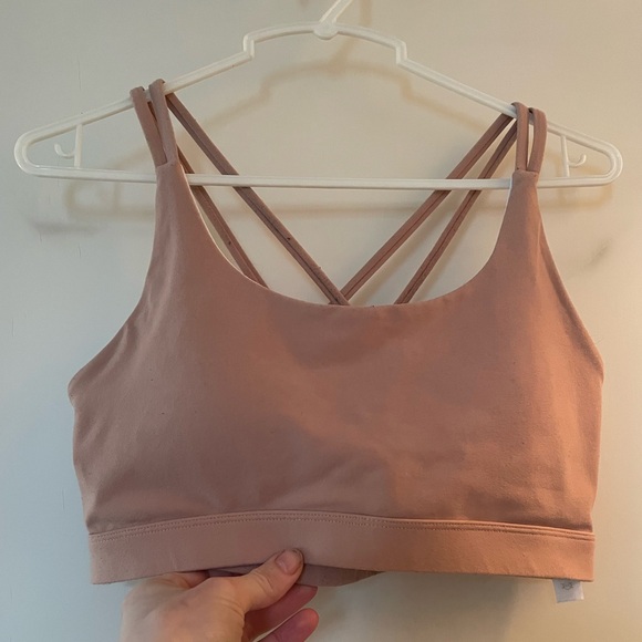 Nude sports bra - Picture 3 of 4